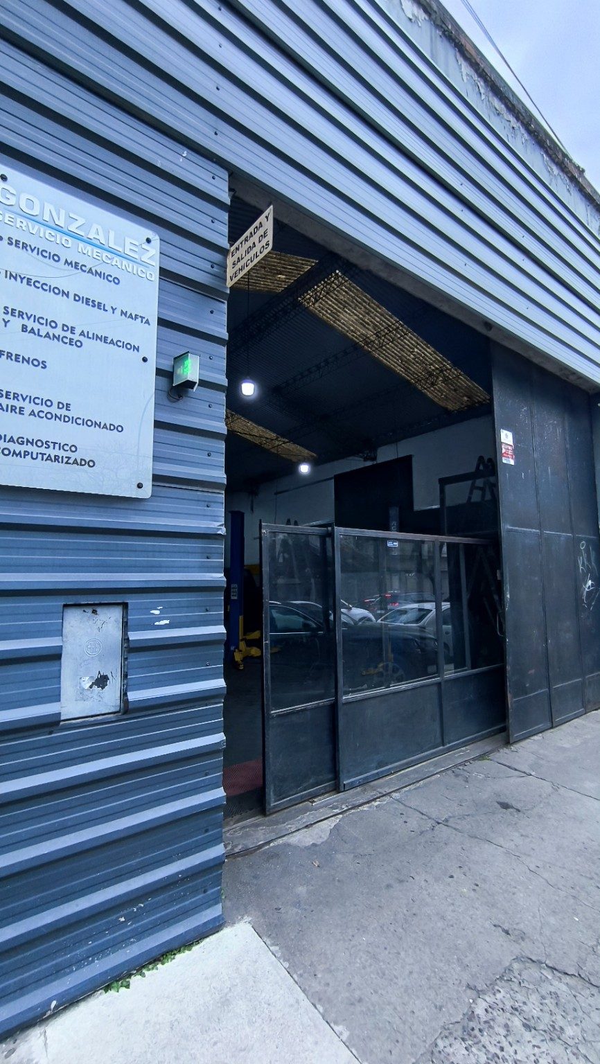 Sector de trabajo